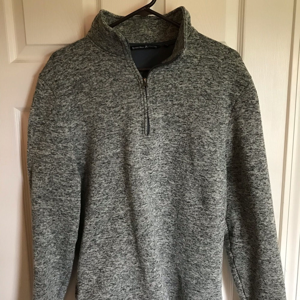 Polo Dress Sweater